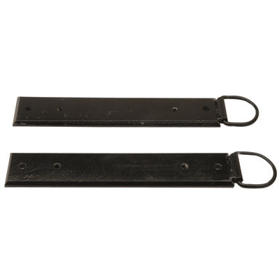 Risk Racing Lock-N-Load Moto Transport System Trailer Plates